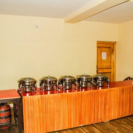 Hunder Eco Villa Nubra Buitenkant foto