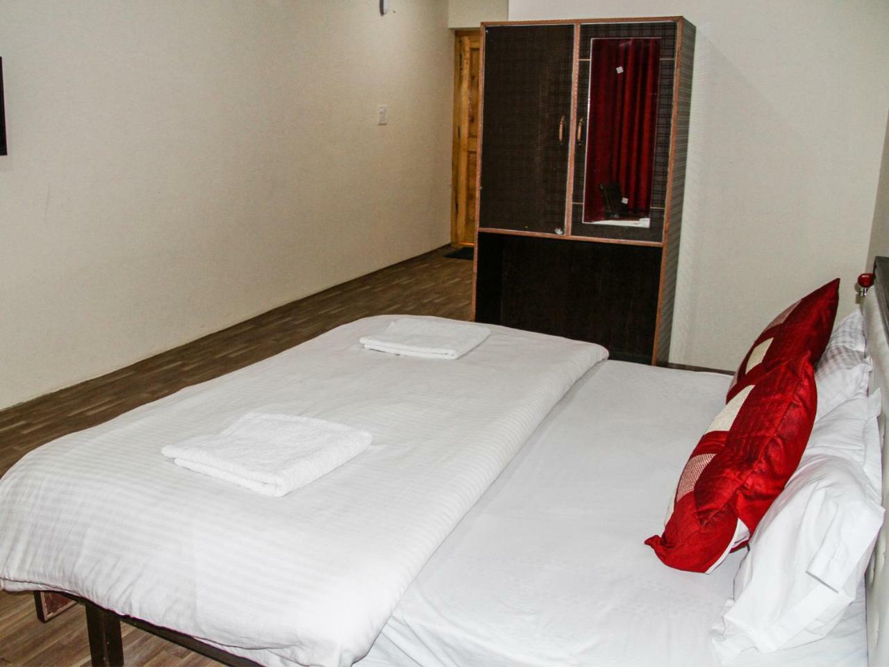 Hunder Eco Villa Nubra Buitenkant foto