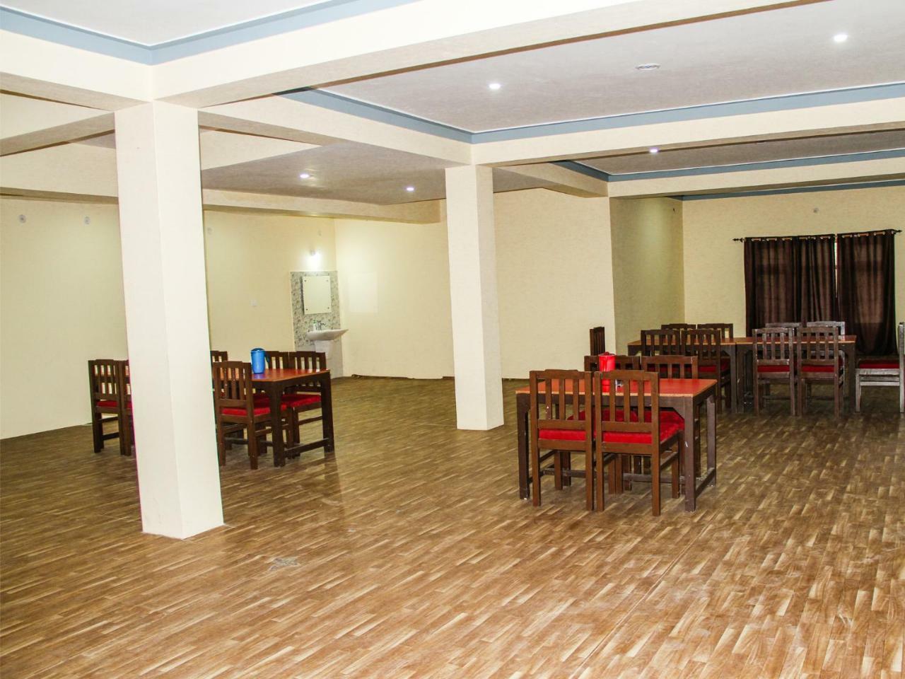 Hunder Eco Villa Nubra Buitenkant foto